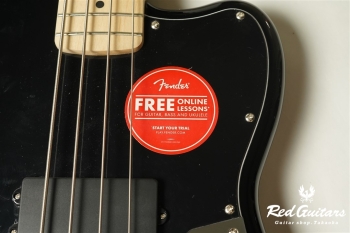 AFFINITY SERIES JAGUAR BASS H - Black